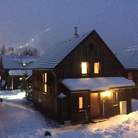 Alpenferienhaus Kreischberg Sankt Lorenzen ob Murau Exterior foto