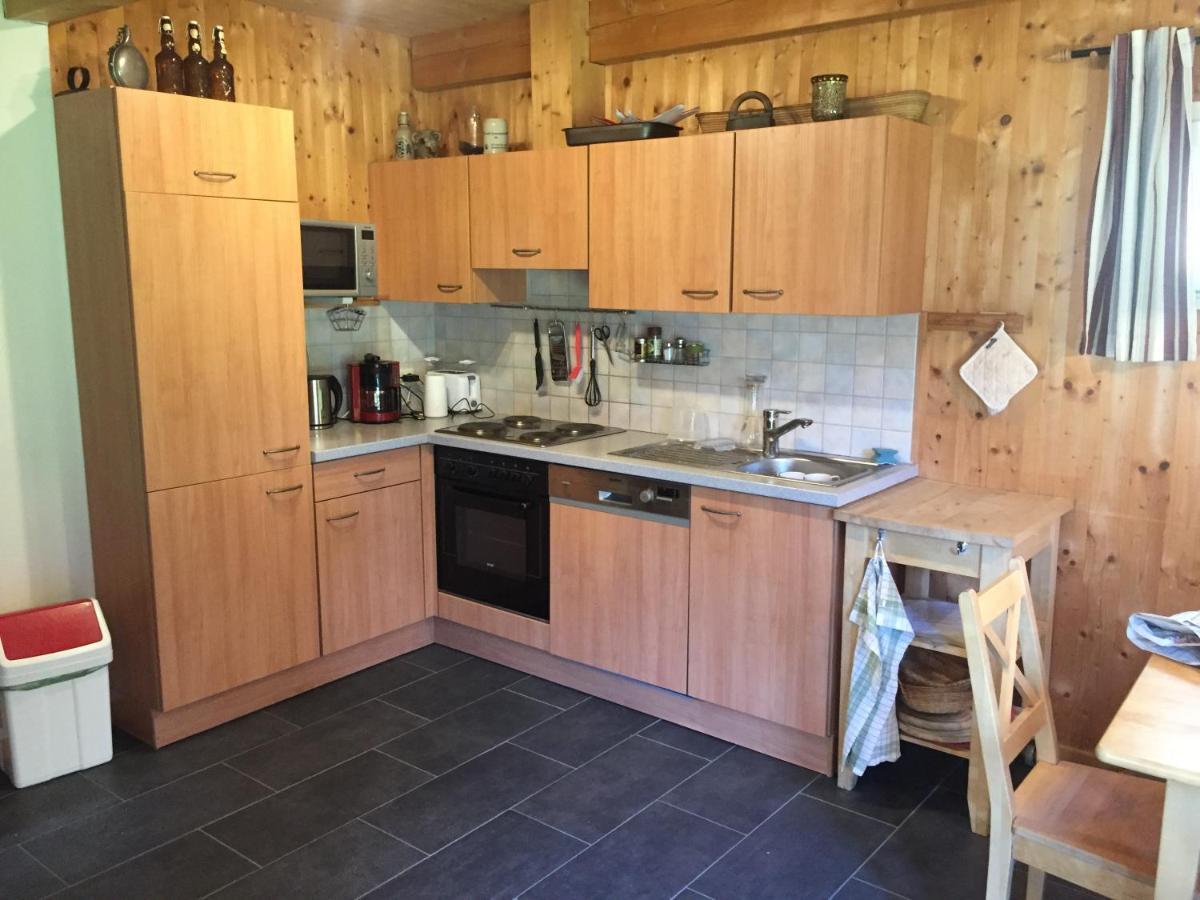 Alpenferienhaus Kreischberg Sankt Lorenzen ob Murau Exterior foto