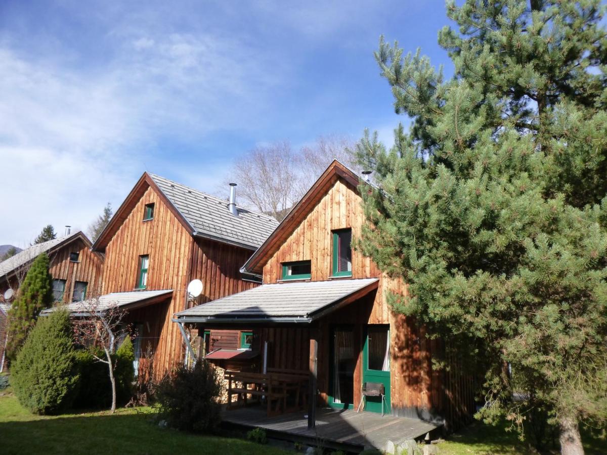 Alpenferienhaus Kreischberg Sankt Lorenzen ob Murau Exterior foto
